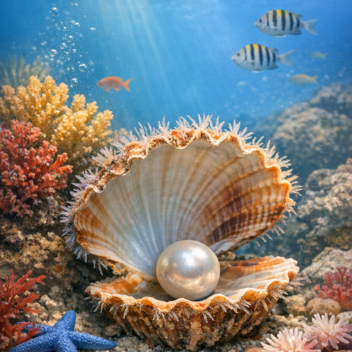 Curiozități despre giuvaerica de mare