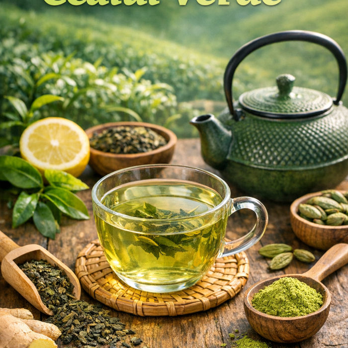 Curiozități despre Ceaiul Verde