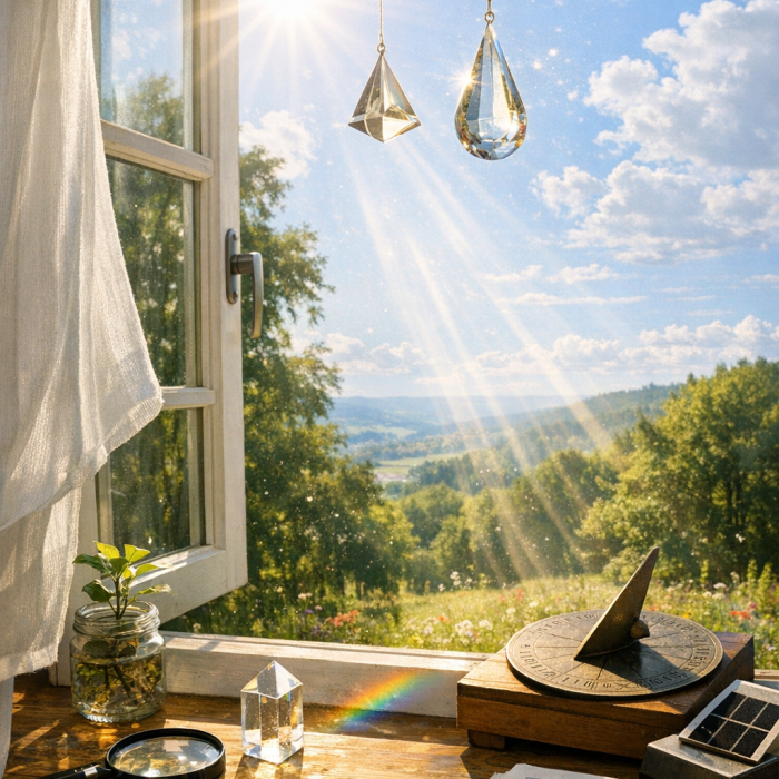 Curiozități despre lumina naturală