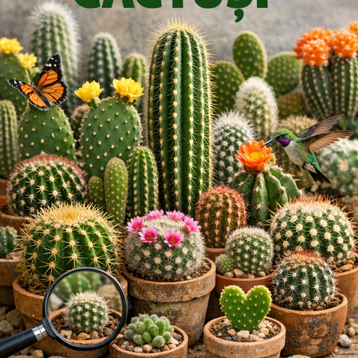 Curiozități despre Cactuși