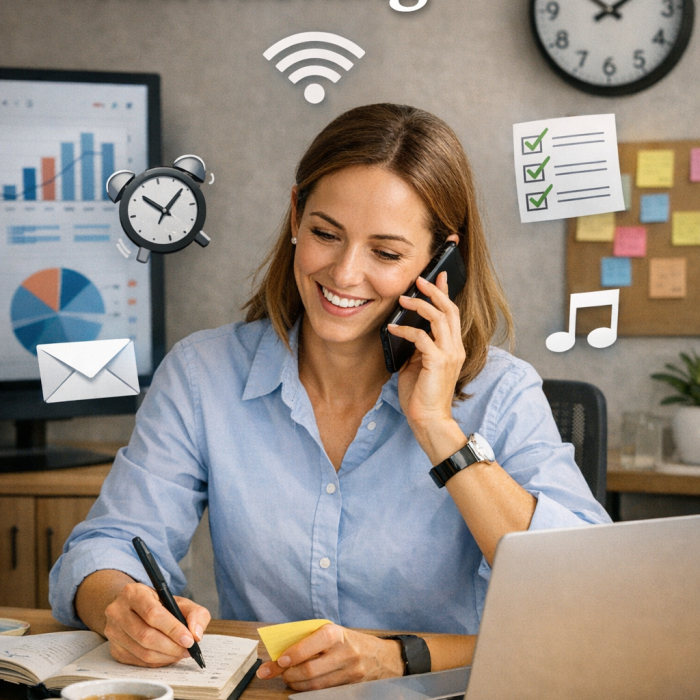 Curiozități despre multitasking