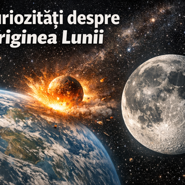 Curiozități despre originea lunii