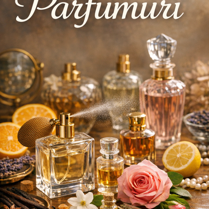 Curiozități despre Parfumuri