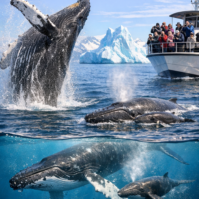 Curiozități despre balene