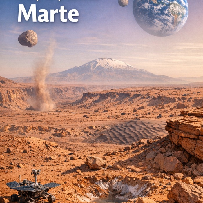 Curiozități despre planeta Marte