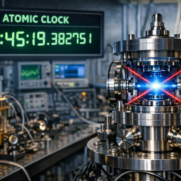 Curiozități despre Ceasul Atomic