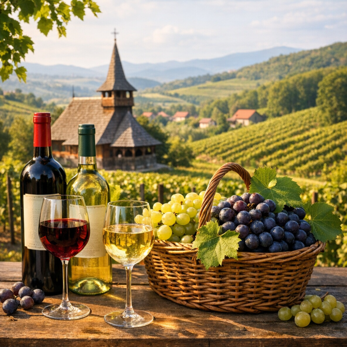 Curiozități despre vinul românesc