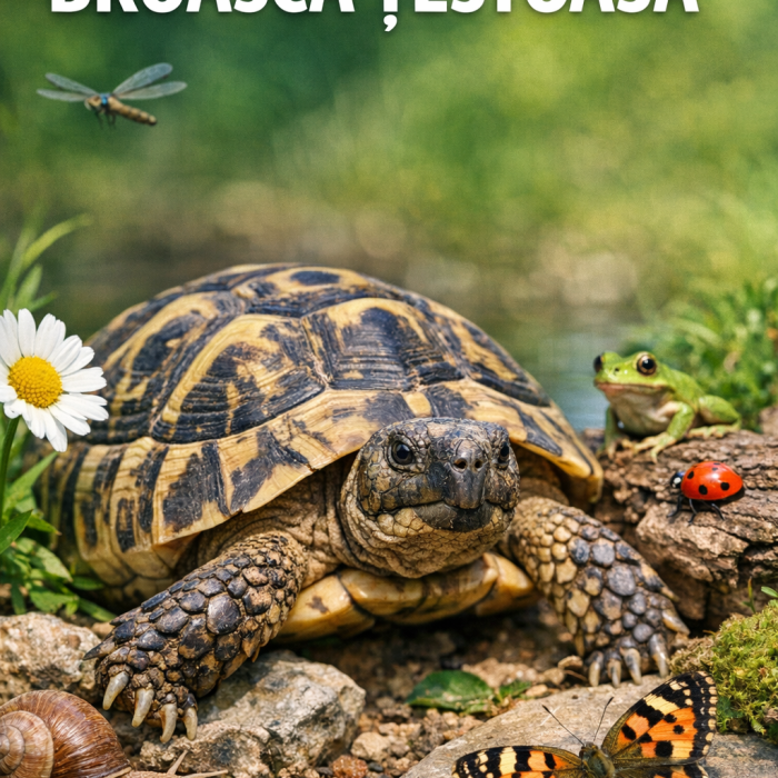 Curiozități despre Broasca țestoasă