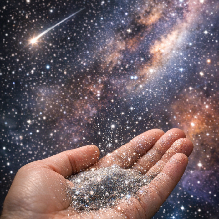 Curiozități despre pulberea de stele