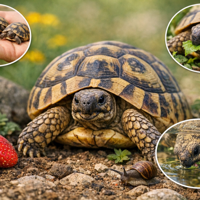 Curiozități despre broasca țestoasă de uscat