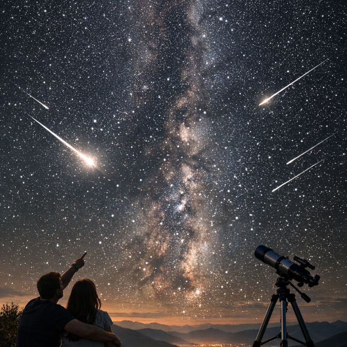 Curiozități despre stelele căzătoare
