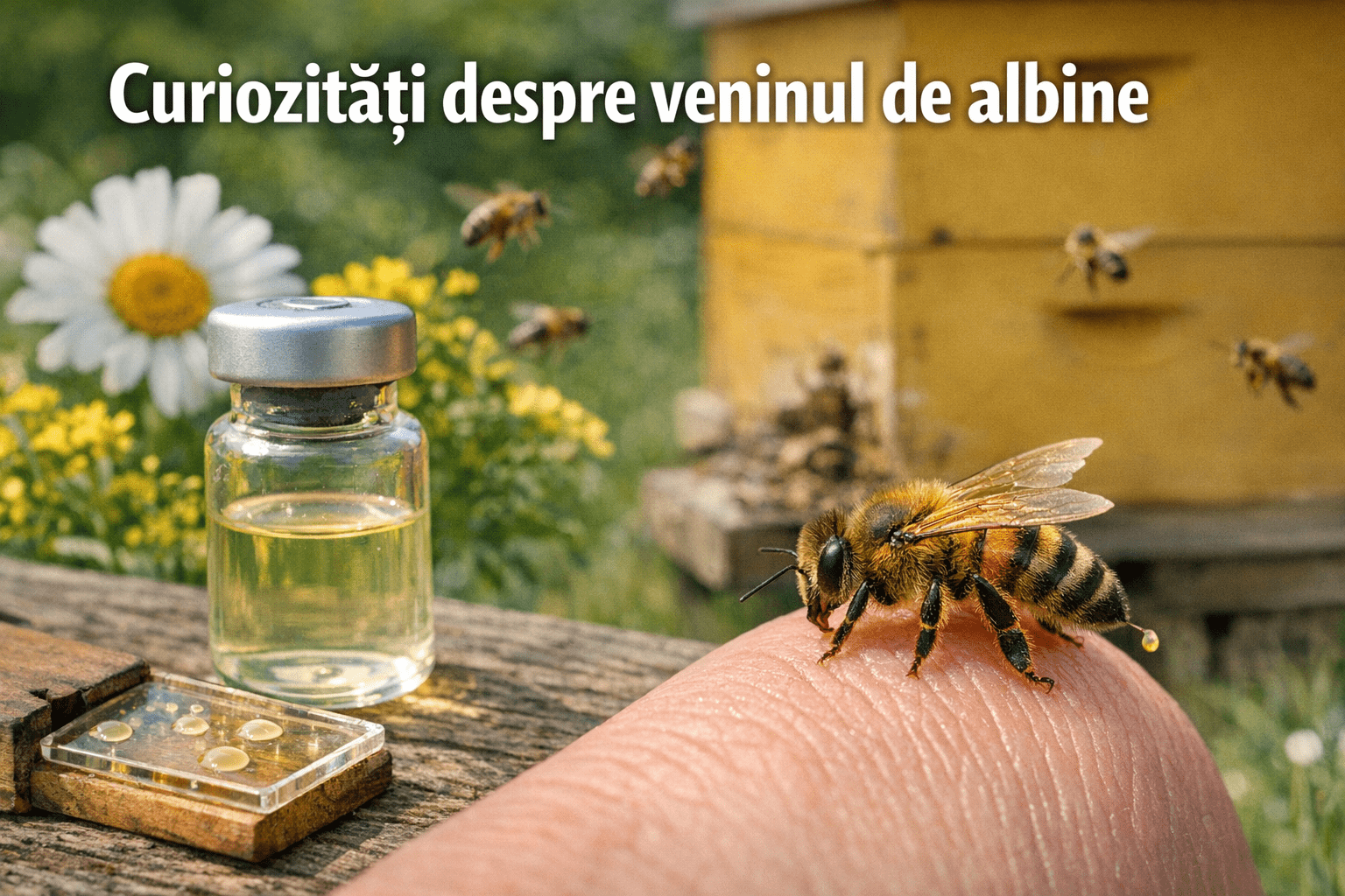 curiozitati-despre-veninul-de-albine