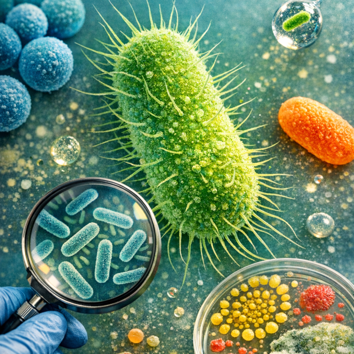 Curiozități despre bacterii