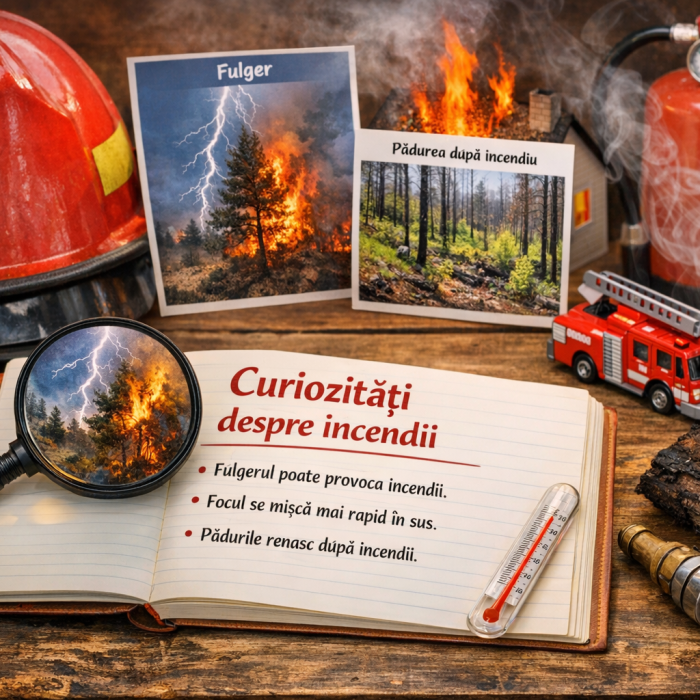 Curiozități despre incendii