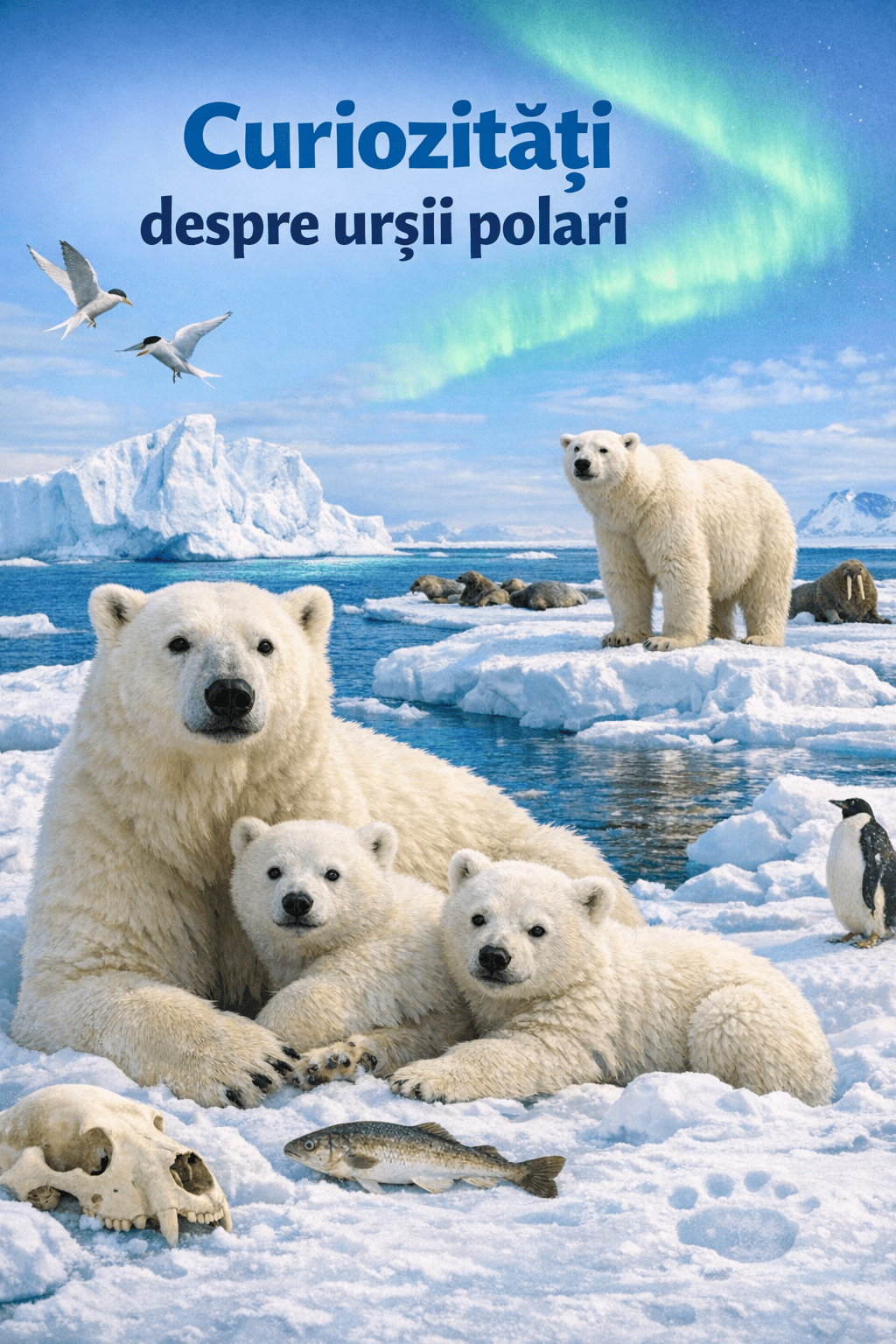 curiozitati-despre-ursii-polari