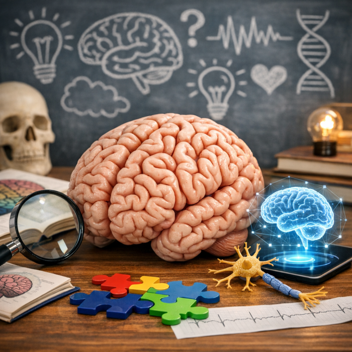 Curiozități despre Creierul Uman