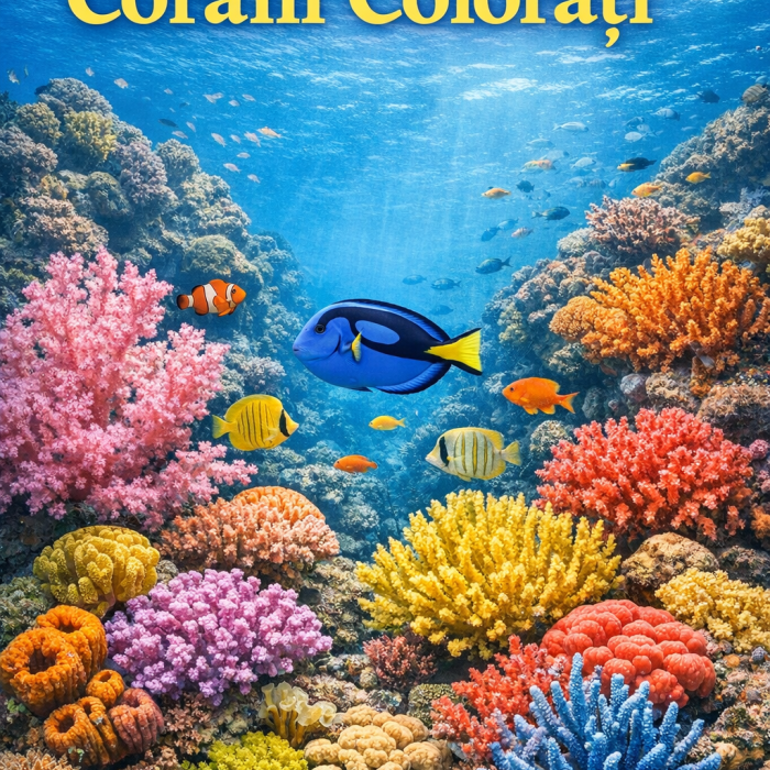 Curiozități despre Coralii Colorati