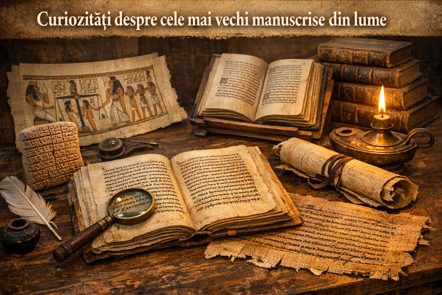 curiozitati-despre-cele-mai-vechi-manuscrise-din-lume