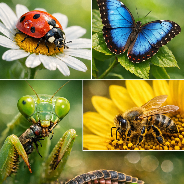 Curiozități despre gâze