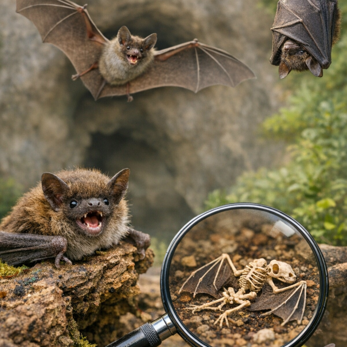 Curiozități despre lilieci