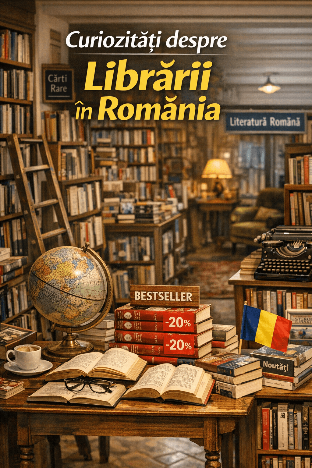 curiozitati-despre-librarii-in-romania