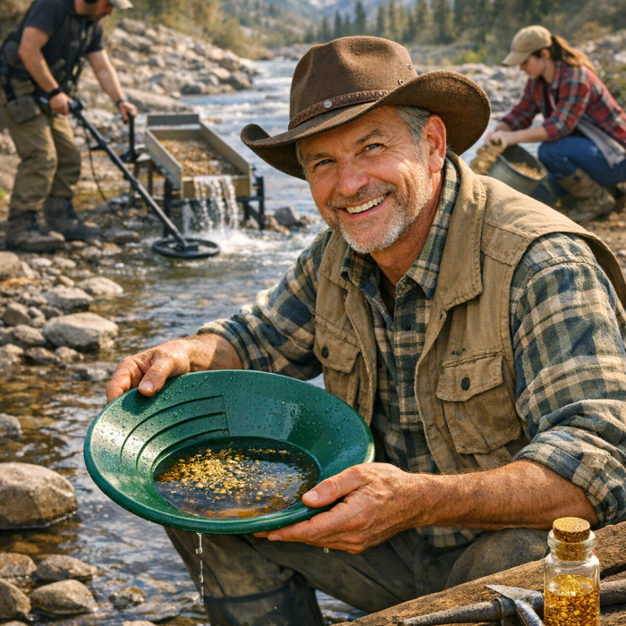 Curiozități despre Vânătoarea de Aur în Epoca Modernă