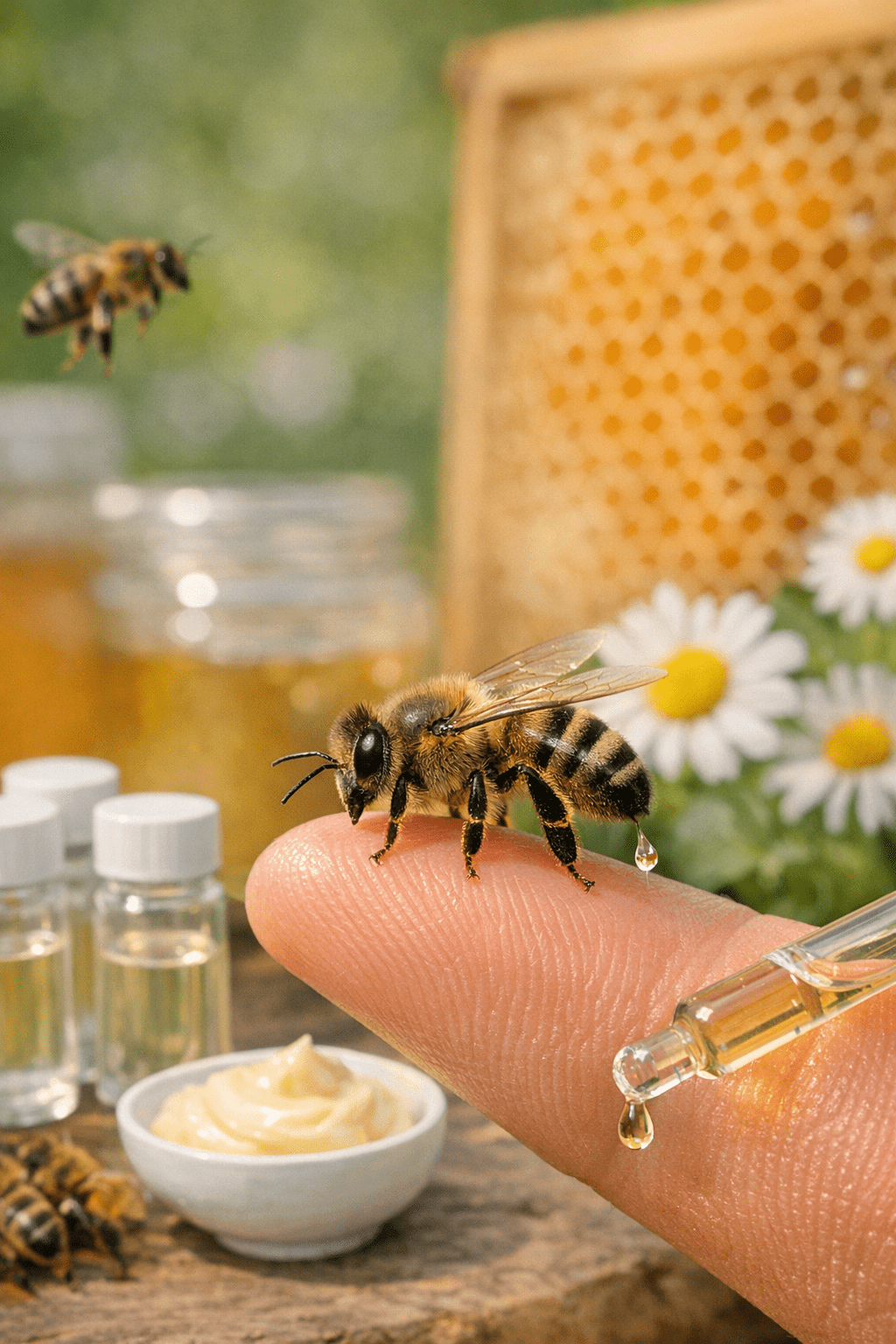 curiozitati-despre-veninul-albinelor