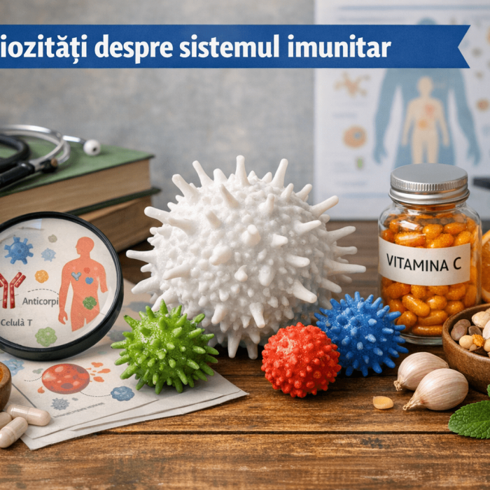 Curiozități despre sistemul imunitar