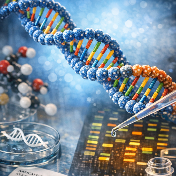 Curiozități despre ADN