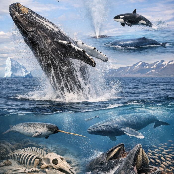 Curiozități despre balene