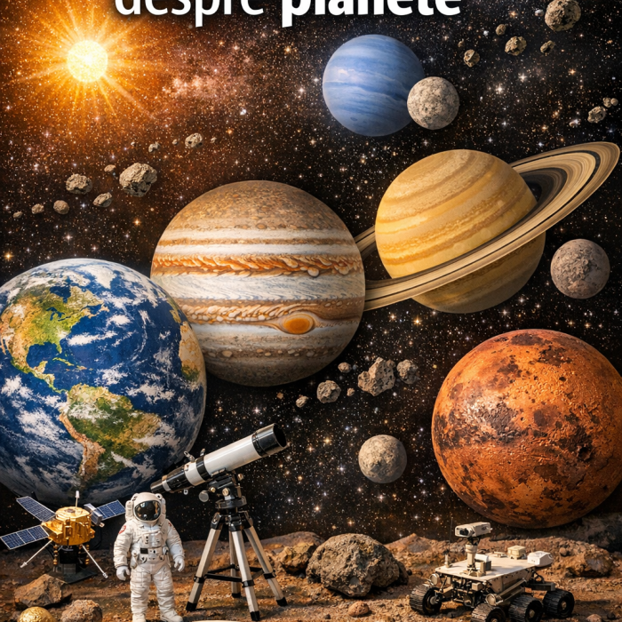 Curiozități despre planete