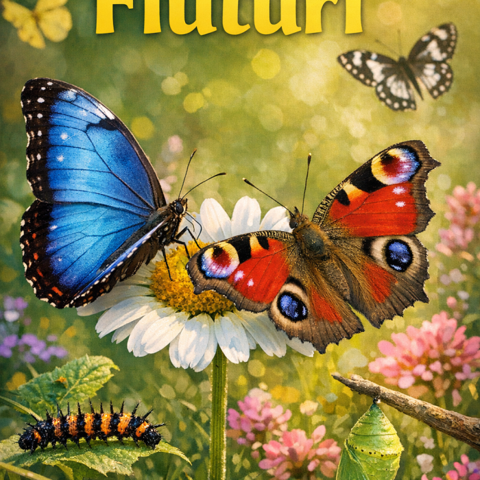 Curiozități despre Fluturi