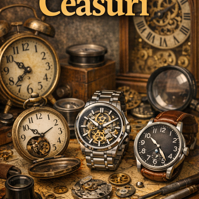 Curiozități despre Ceasuri
