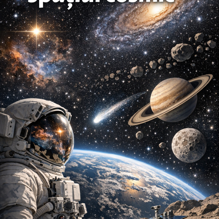 Curiozități despre spațiul cosmic