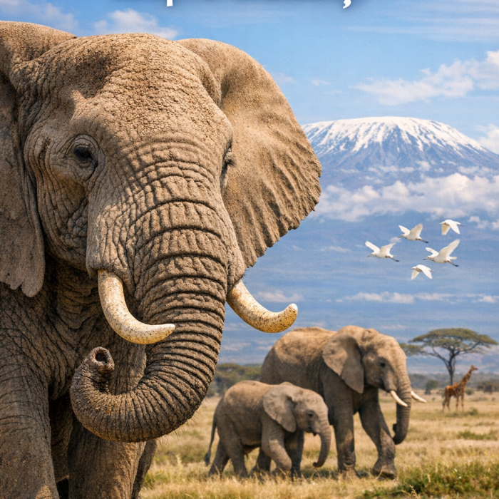 Curiozități despre elefanți