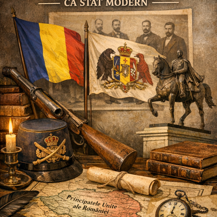 Curiozități despre Originea României ca Stat Modern
