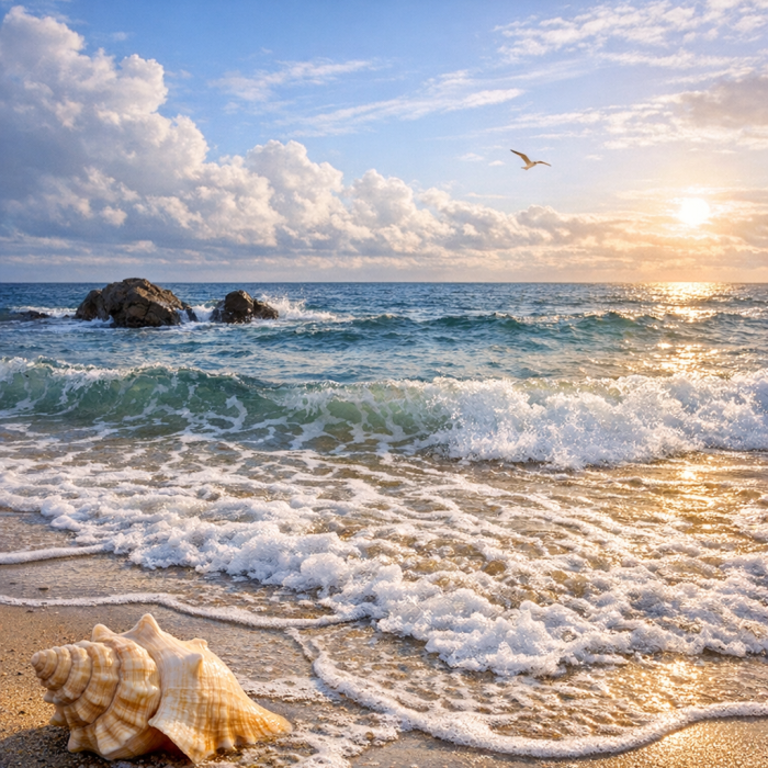 Curiozități despre Murmurul Oceanului