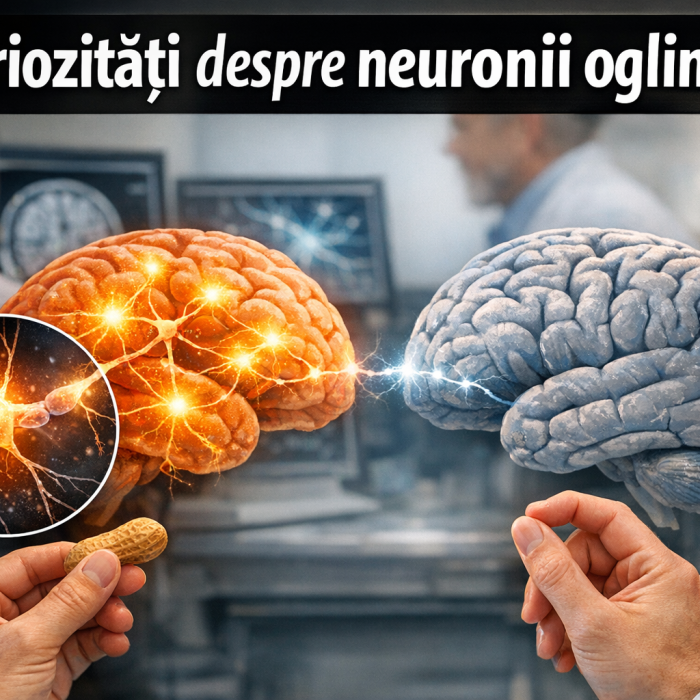 Curiozități despre neuronii oglinzi