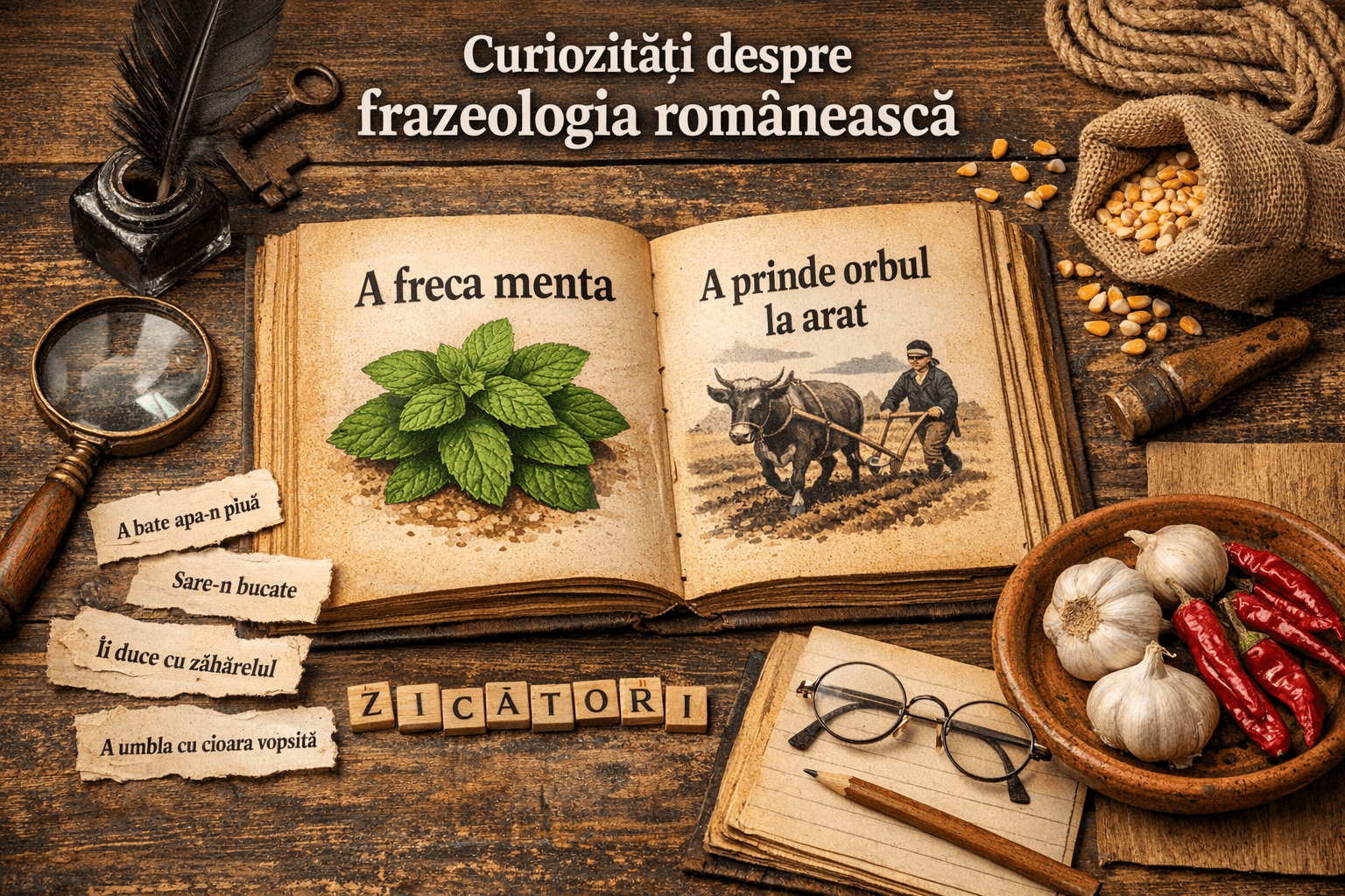 curiozitati-despre-frazeologia-romaneasca