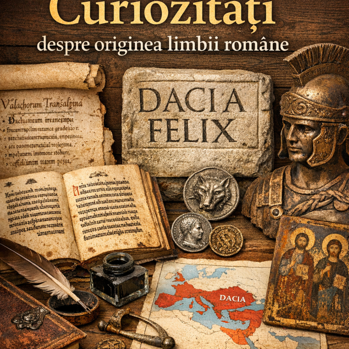 Curiozități despre originea limbii române