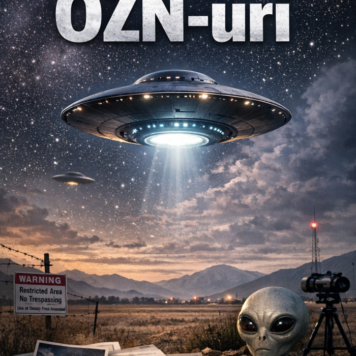 Curiozități despre OZN-uri