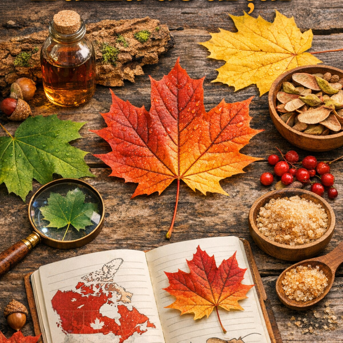 Curiozități despre frunza de arțar