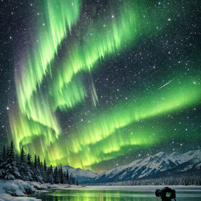 Curiozități despre Aurora Boreală