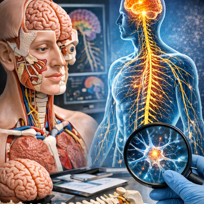 Curiozități despre sistemul nervos uman