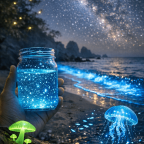 Curiozități despre bioluminescență