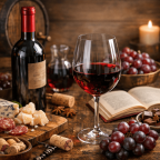 Curiozități despre vinul roșu