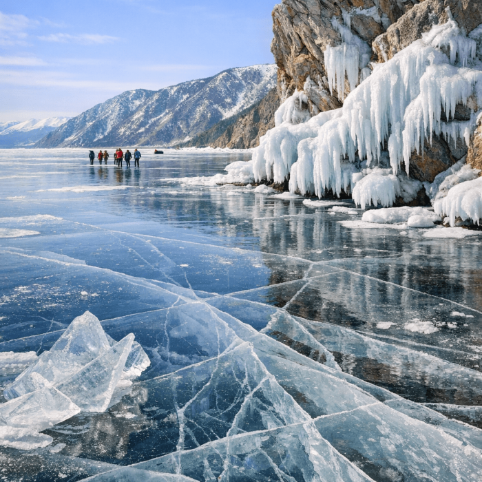 Curiozități despre lacul Baikal